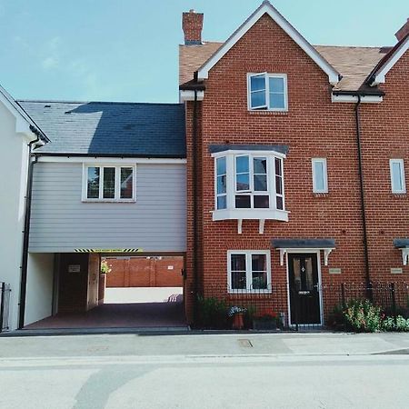 Prestbury Bed & Breakfast Bed & Breakfast Salisbury Exterior photo